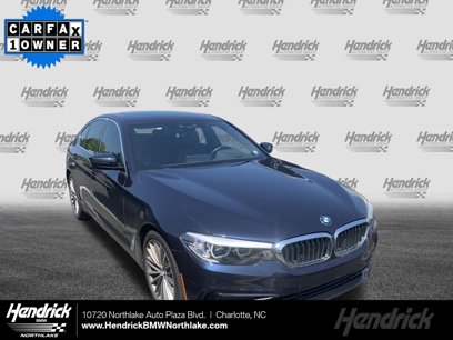 Used 2019 BMW 540i xDrive w/ Luxury Seating Package
