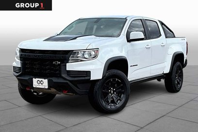 Certified 2021 Chevrolet Colorado ZR2 w/ ZR2 Dusk Special Edition