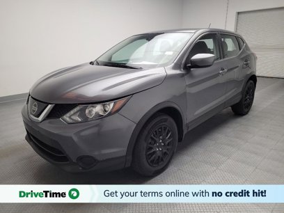 Used 2019 Nissan Rogue Sport S
