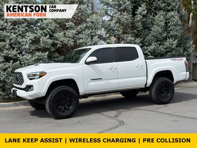 Used 2023 Toyota Tacoma TRD Sport