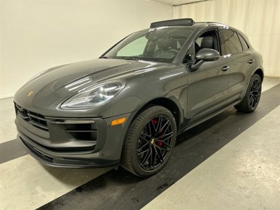 Certified 2022 Porsche Macan GTS