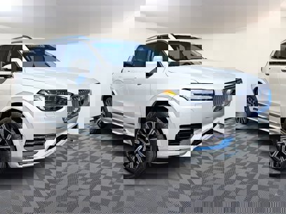Certified 2024 Volvo XC90 B6 Plus w/ Protection Package