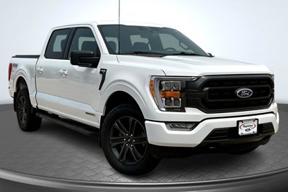 Used 2022 Ford F150 XLT