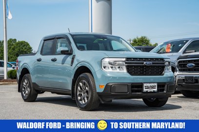 Used 2023 Ford Maverick XLT w/ XLT Luxury Package