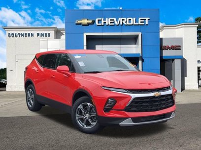 Certified 2023 Chevrolet Blazer LT w/ Driver Confidence Package