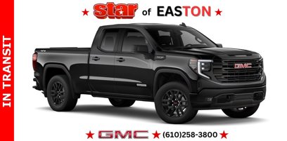 New 2026 GMC Sierra 1500 Elevation w/ Preferred Package