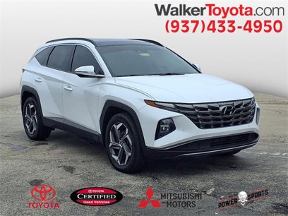 Used 2022 Hyundai Tucson Limited