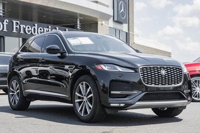 Used 2022 Jaguar F-PACE S