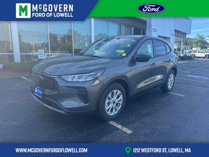 New 2025 Ford Escape Active