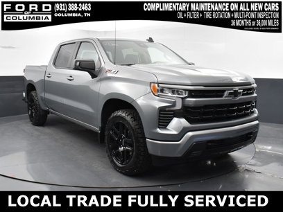 Used 2023 Chevrolet Silverado 1500 RST