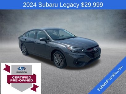 Used 2024 Subaru Legacy Sport