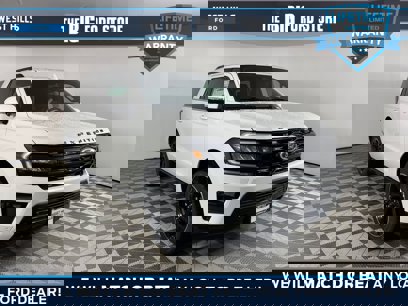 New 2024 Ford Expedition Limited