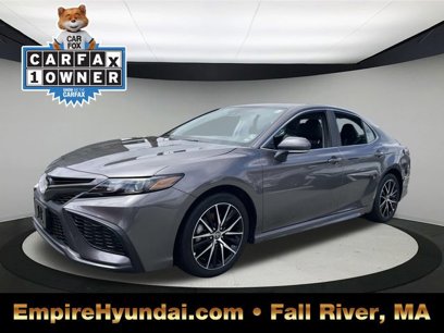 Used 2024 Toyota Camry SE