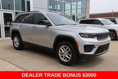 New 2024 Jeep Grand Cherokee Laredo X