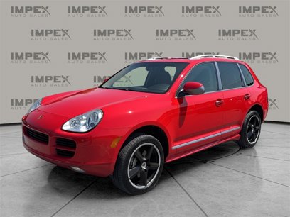 Used 2006 Porsche Cayenne S