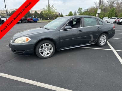 Used 2013 Chevrolet Impala LT w/ LT Sunroof Package