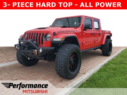 Used 2020 Jeep Gladiator Mojave