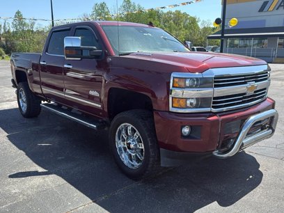Used 2016 Chevrolet Silverado 2500 High Country w/ Duramax Plus Package