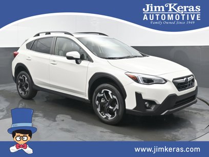 Certified 2022 Subaru Crosstrek 2.5i Limited w/ Moonroof Package 2