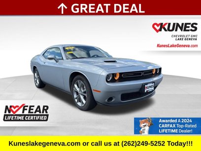 Used 2023 Dodge Challenger SXT w/ Cold Weather Group