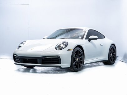 Certified 2024 Porsche 911 Carrera