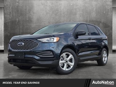 New 2024 Ford Edge SE