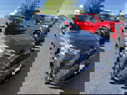 Used 2023 Toyota RAV4 LE