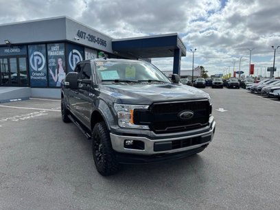 Used 2019 Ford F150 Lariat w/ Trailer Tow Package