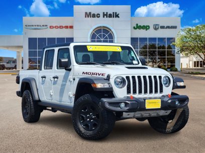 Certified 2022 Jeep Gladiator Mojave w/ Cold Weather Group