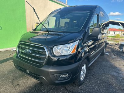 Used 2020 Ford Transit 350 XLT