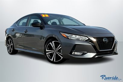 Used 2023 Nissan Sentra SR w/ Electronics Package