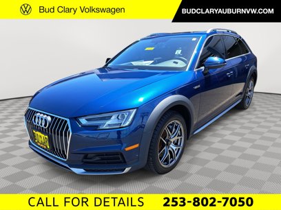 Used 2018 Audi A4 2.0T allroad Prestige