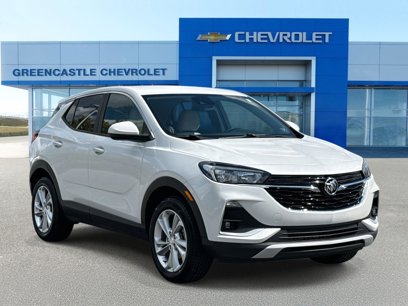 Used 2020 Buick Encore GX Preferred