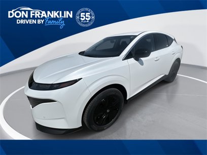 New 2025 Nissan Murano SV