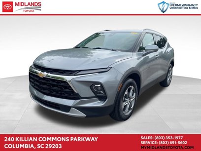 Used 2023 Chevrolet Blazer LT w/ Convenience Package