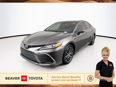 Certified 2024 Toyota Camry XLE