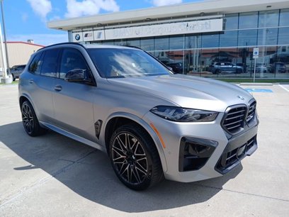 New 2026 BMW X5 M Competition