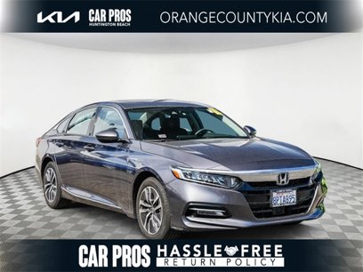 Used 2020 Honda Accord EX