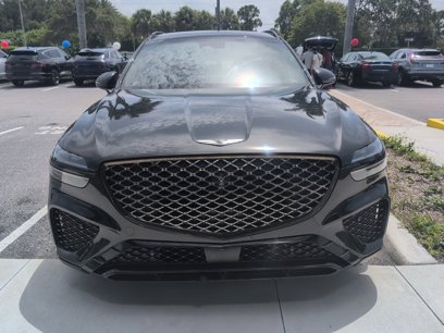 Certified 2023 Genesis GV70 2.5T w/ Sport Prestige Package