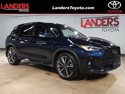 Used 2024 INFINITI QX50 Sport