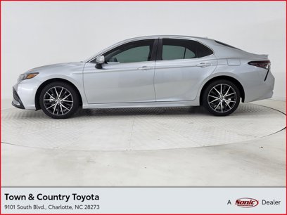 Used 2023 Toyota Camry SE