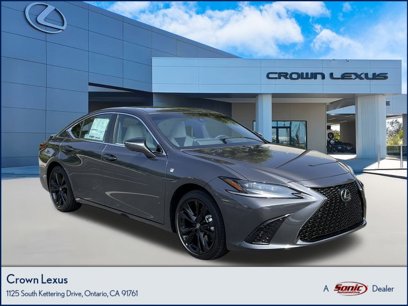 Used 2024 Lexus ES 350 F Sport