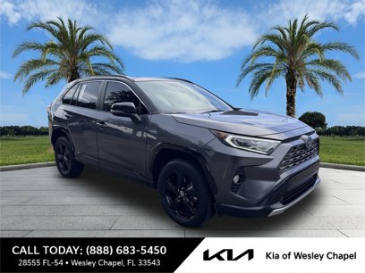 Used 2020 Toyota RAV4 XSE