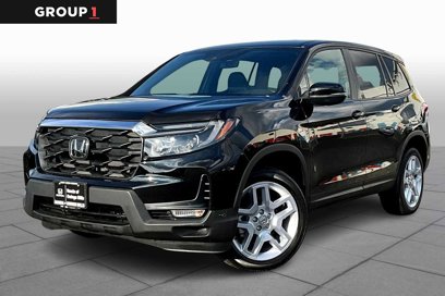 Used 2025 Honda Passport EX-L