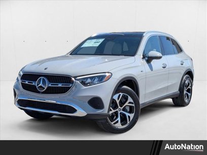 New 2025 Mercedes-Benz GLC 350e 4MATIC