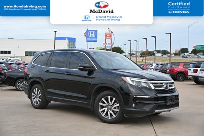 Certified 2022 Honda Pilot EX-L
