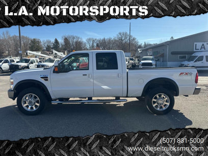 Used 2009 Ford F350 FX4