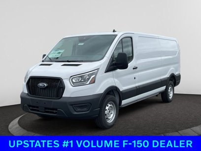 New 2025 Ford Transit 150 Low Roof w/ Load Area Protection Package