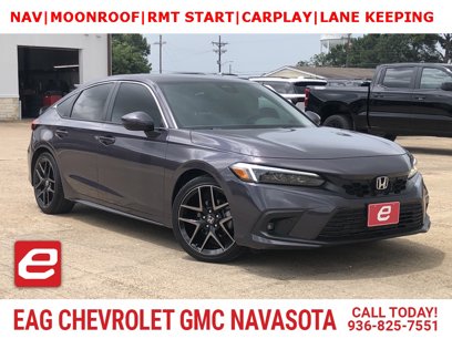 Used 2024 Honda Civic Sport Touring