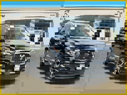 Used 2019 INFINITI QX60 Luxe w/ Essential Package